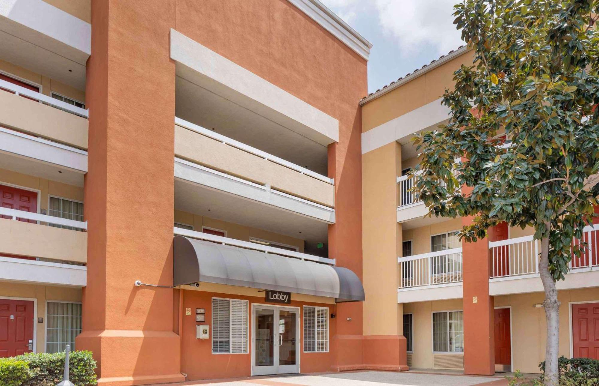 Extended Suites - Orange County - Brea Exterior foto